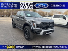 2024 Ford F-150 Raptor Crew Cab Short Bed Truck