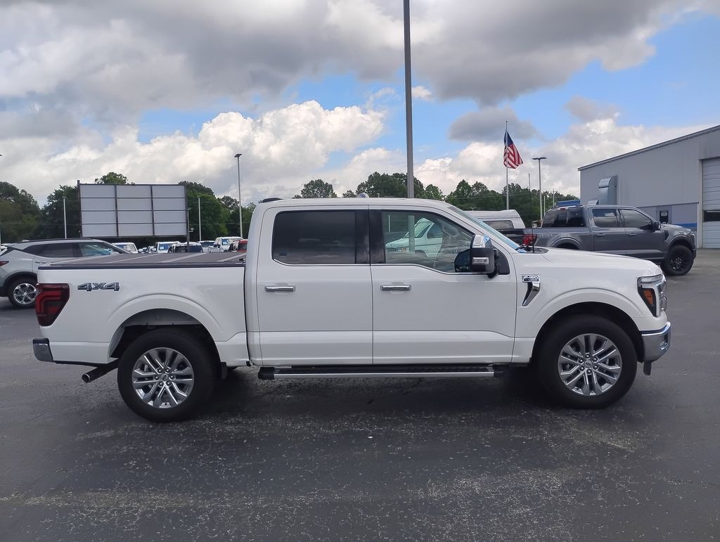 Used 2024 Ford F-150 Lariat Truck