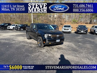 2026 Ford Maverick Tremor Truck AWD