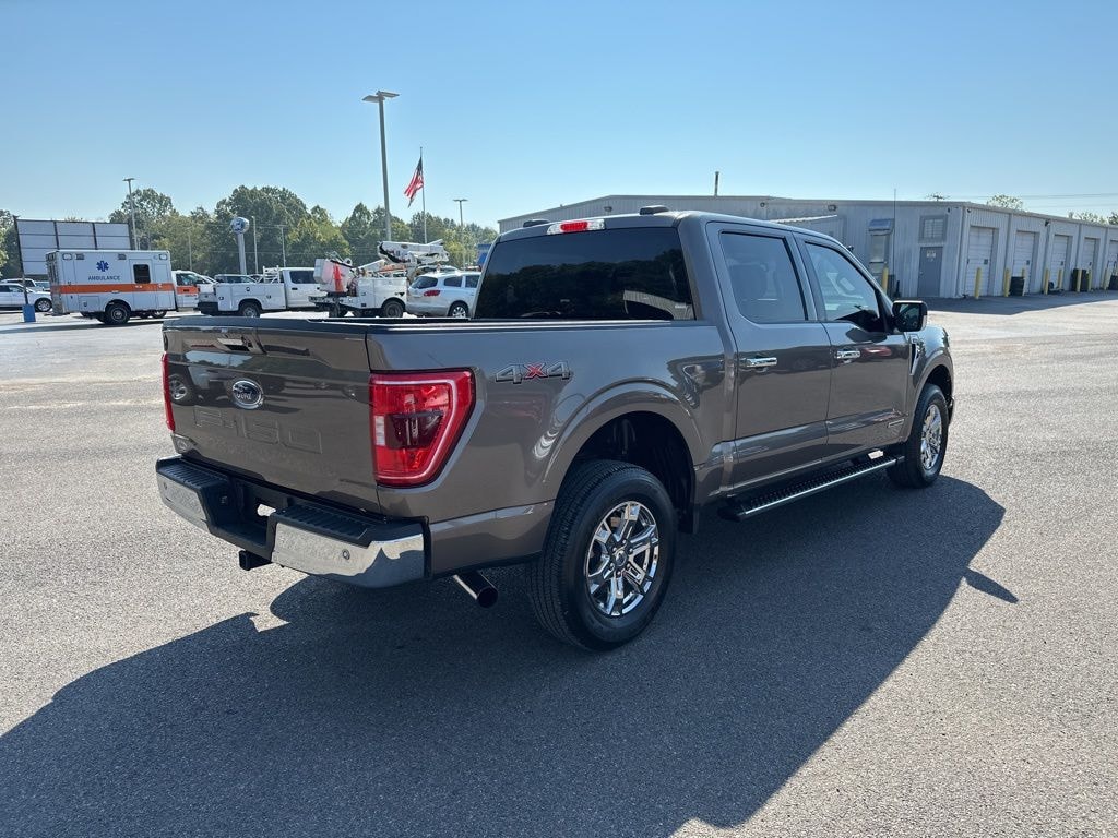 Used 2021 Ford F-150 XLT Truck