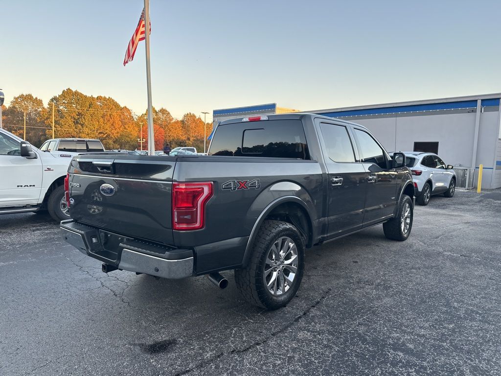 2016 Ford F-150 Lariat photo 2