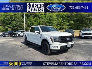 2026 Ford F-150 Platinum Truck 4WD