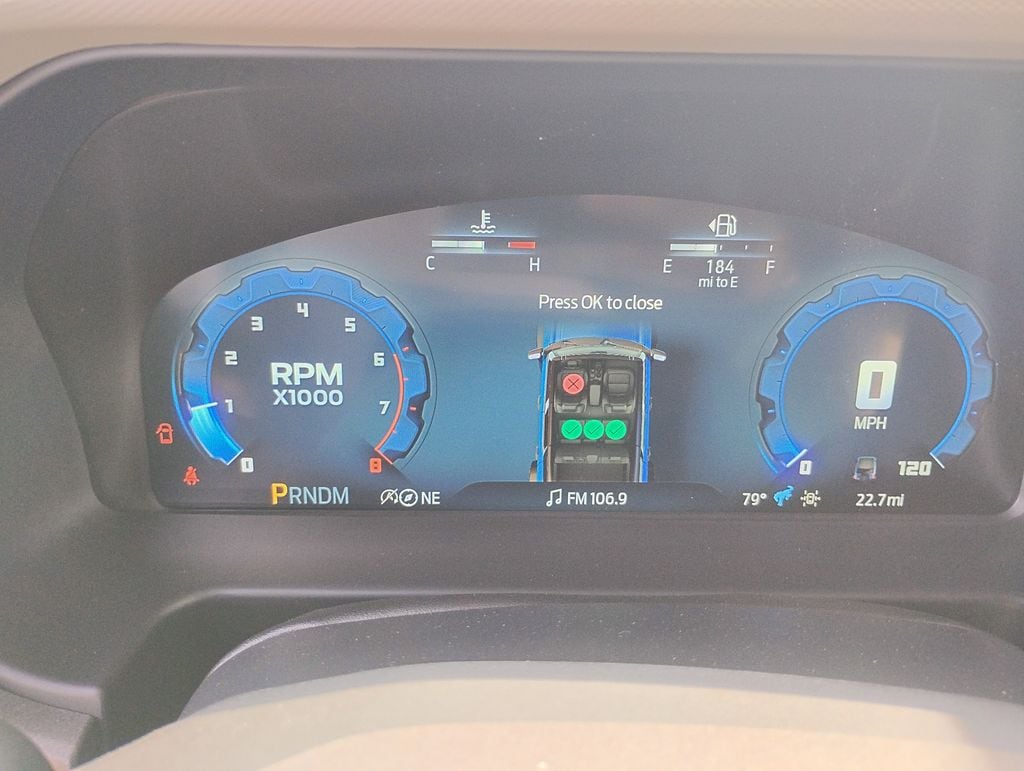 2025 Ford Bronco 4-Door Big Bend - Photo 15