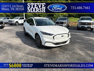 2026 Ford Mustang Mach-E Premium CROSSOVERS 4x2