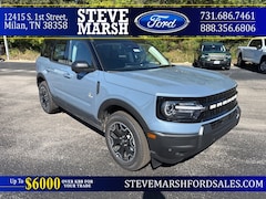 2025 Ford Bronco Sport Outer Banks SUV 4x4