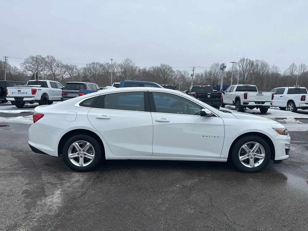 Used 2024 Chevrolet Malibu LT Sedan