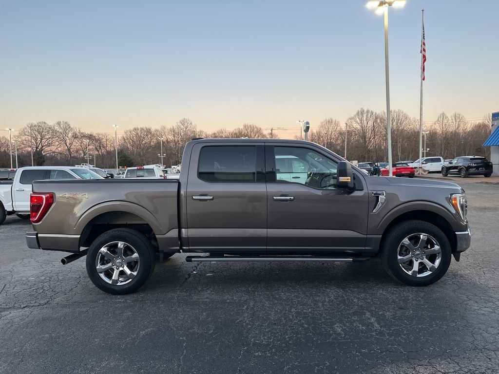 Used 2022 Ford F-150 XLT Pickup