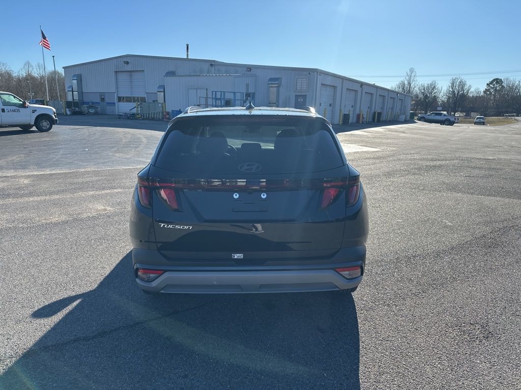 Used 2025 Hyundai Tucson SEL SUV