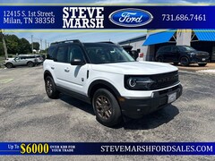 2026 Ford Bronco Sport Big Bend SUV 4WD