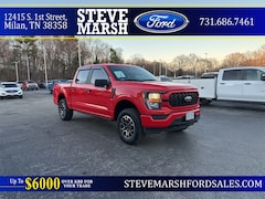2023 Ford F-150 XL Crew Cab Short Bed Truck