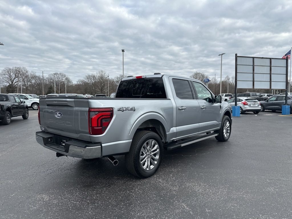 Used 2024 Ford F-150 Lariat Truck