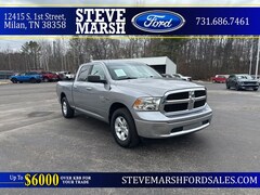 2019 Ram 1500 Classic SLT Crew Cab Long Bed Truck