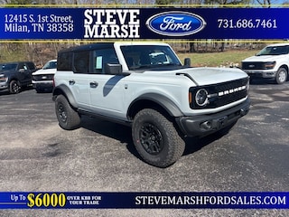 2026 Ford Bronco Big Bend SUV 4WD
