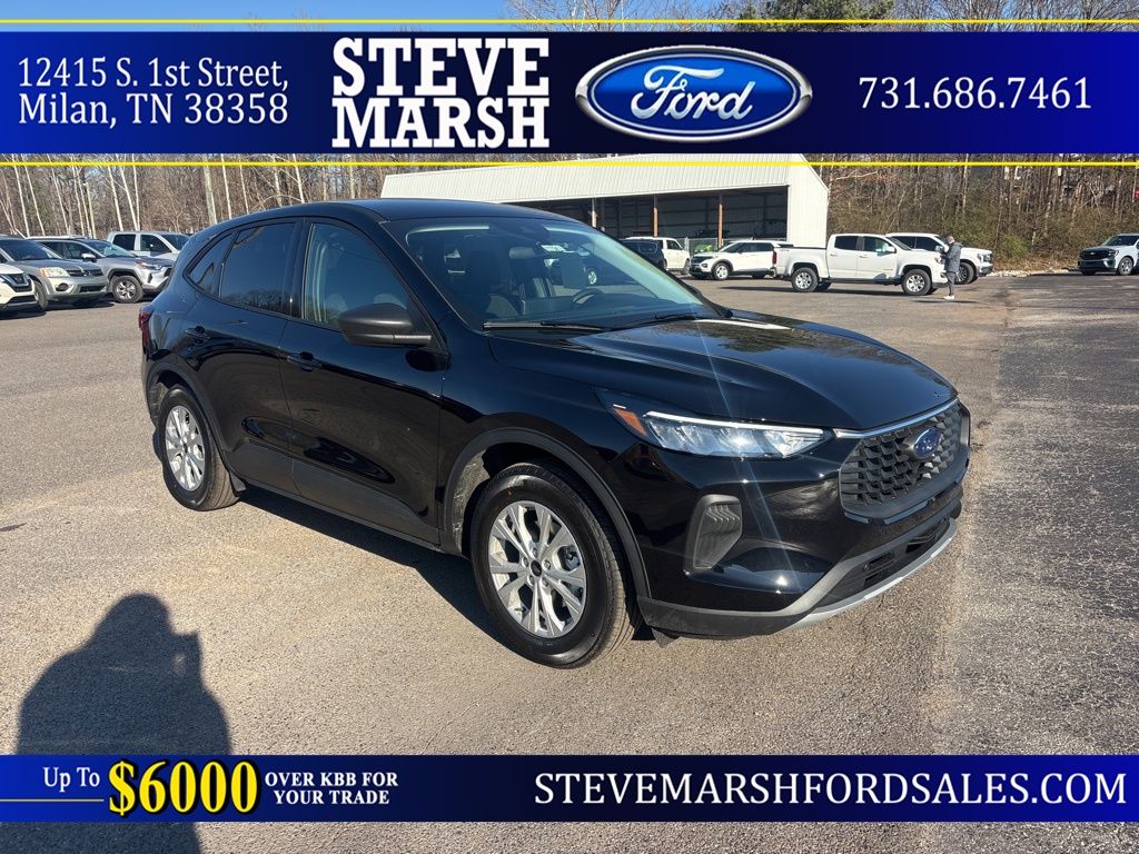 2026 Ford Escape
