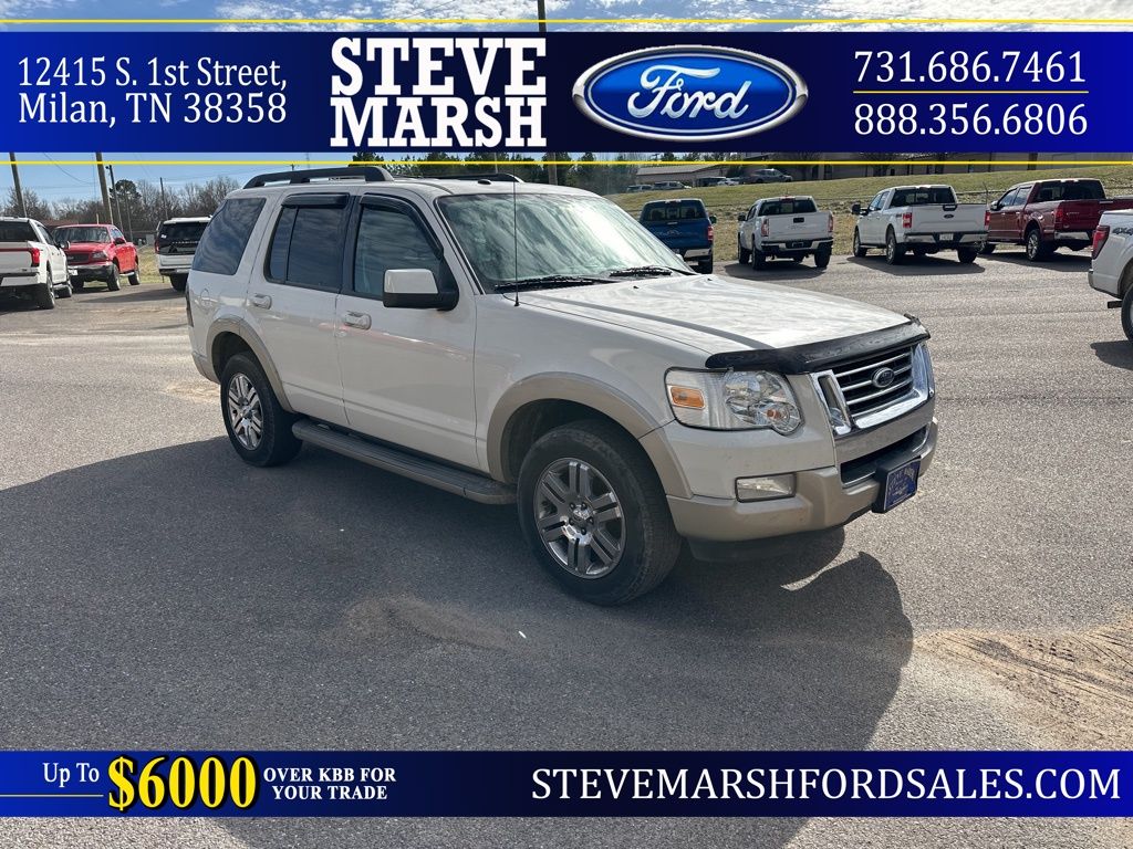 2009 Ford Explorer Eddie Bauer