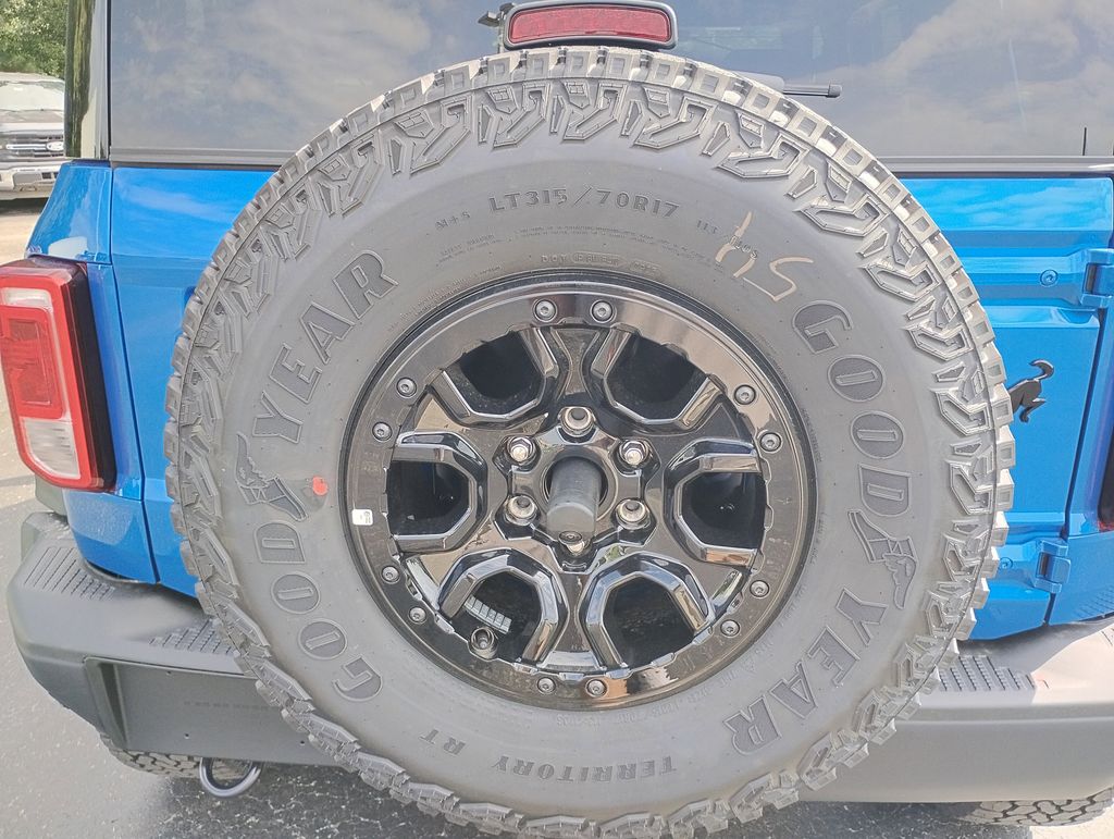 2025 Ford Bronco 4-Door Big Bend - Photo 10