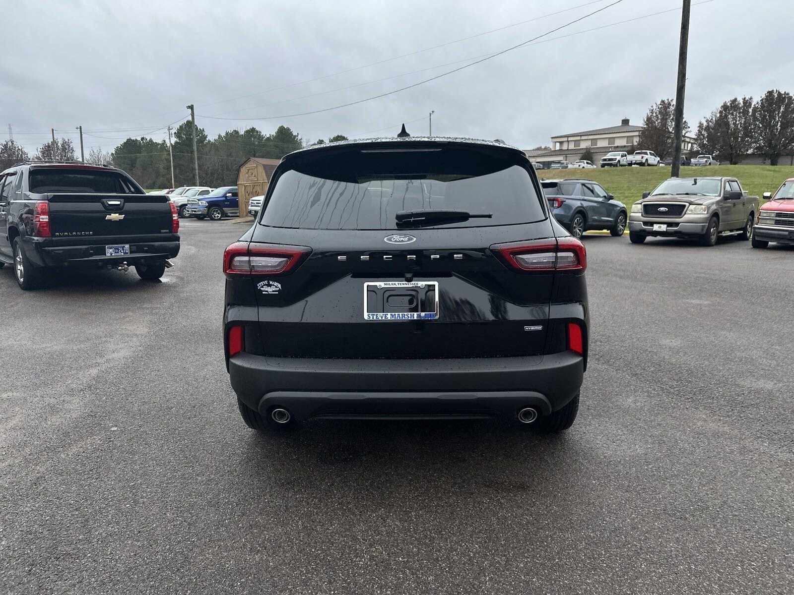 2025 Ford Escape ST-Line photo 4