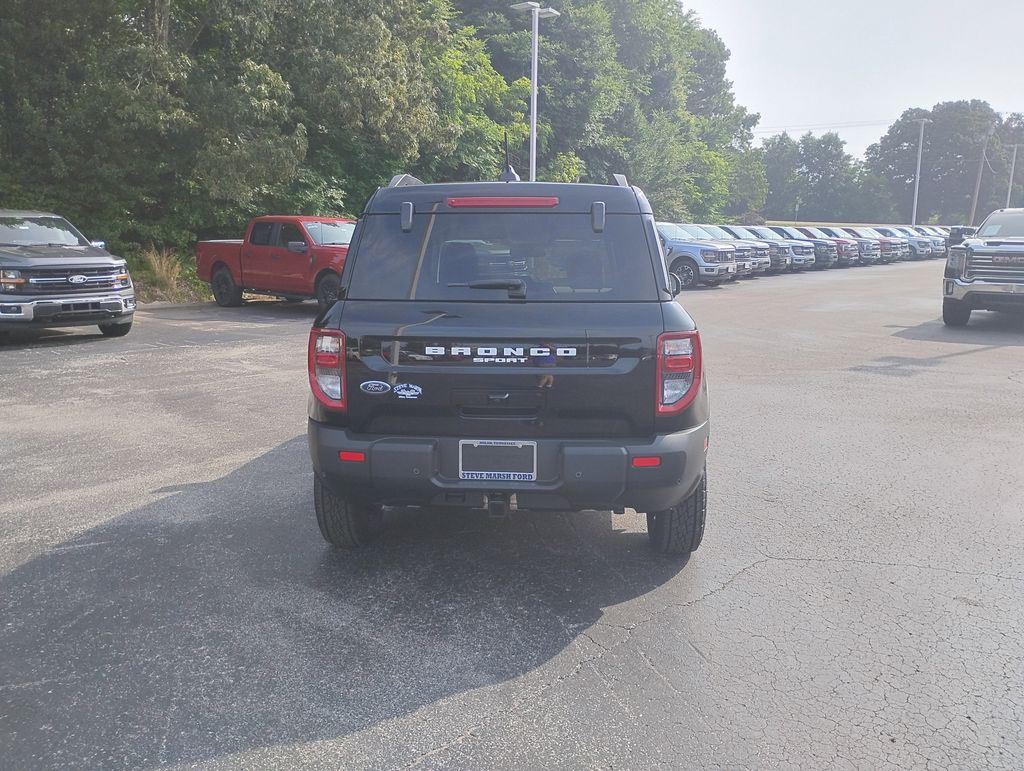 2025 Ford Bronco Sport Badlands - Photo 4