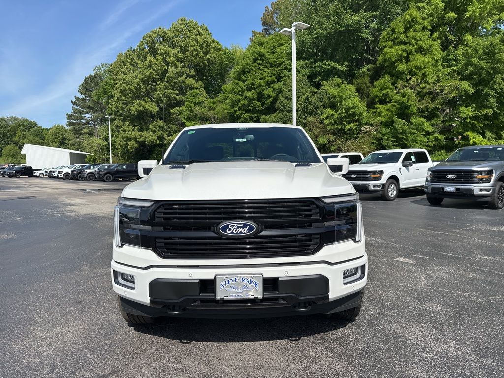 2026 Ford F-150 Platinum - Photo 8
