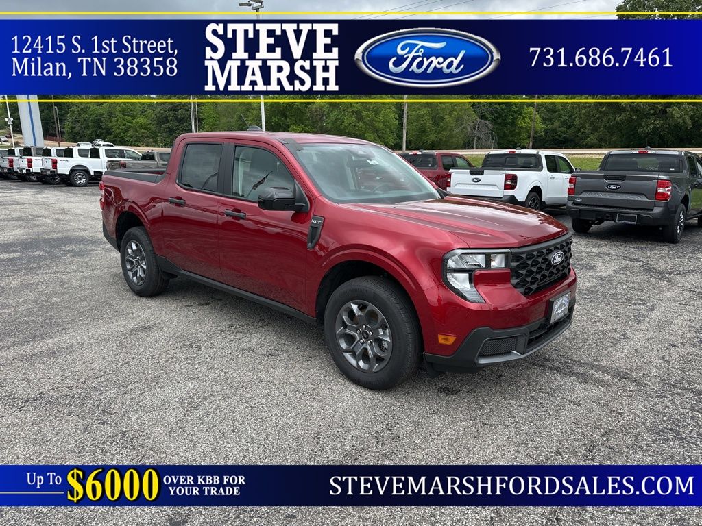 2026 Ford Maverick
