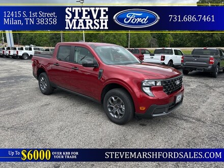 2026 Ford Maverick XLT Truck AWD