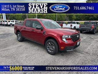 2026 Ford Maverick XLT Truck AWD