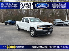 2018 Chevrolet Silverado 1500 WT Truck