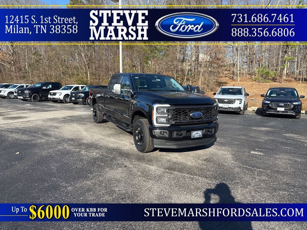 2026 Ford F-250 Super Duty XL's photo