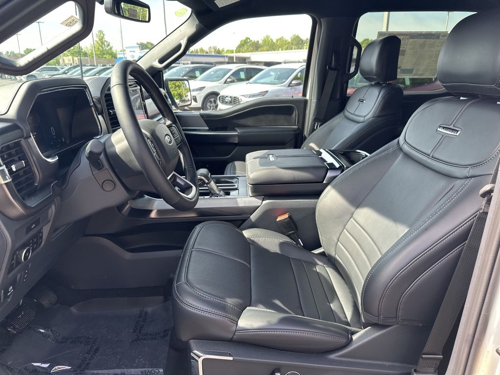2026 Ford F-150 Platinum - Photo 20