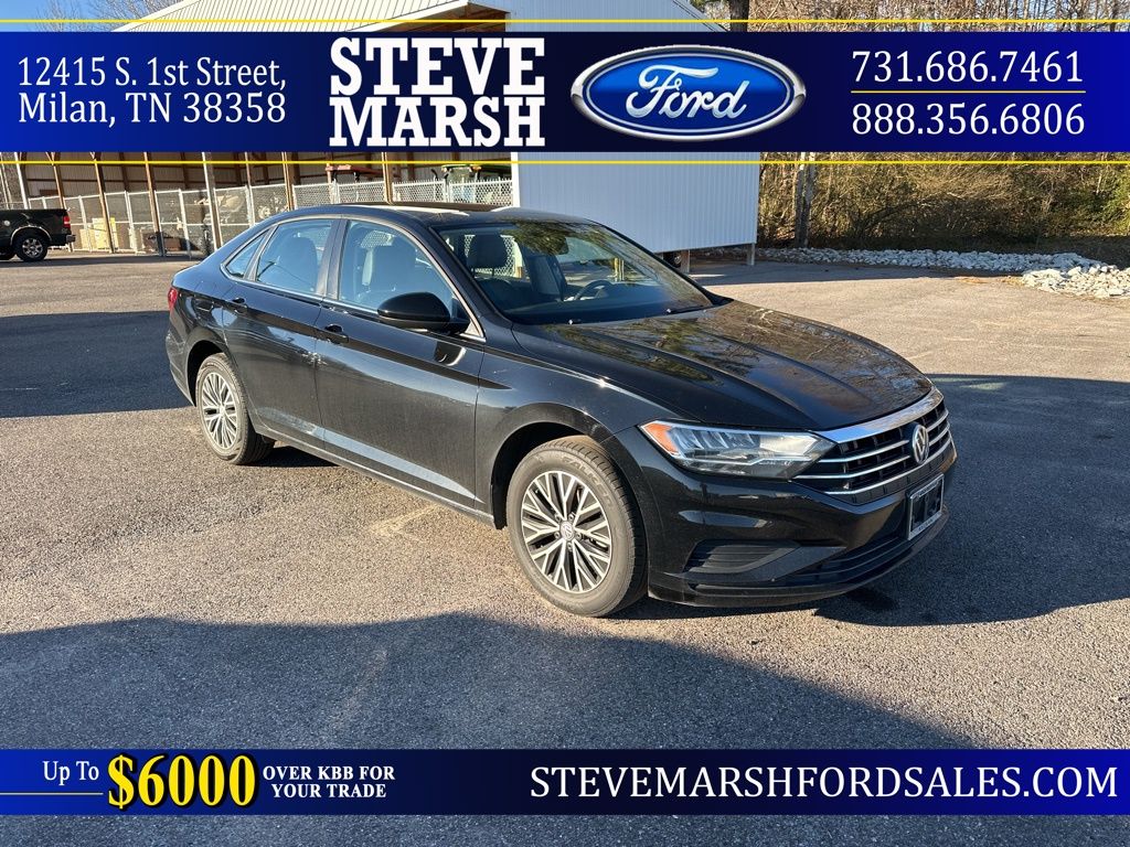 2021 Volkswagen Jetta SE's photo