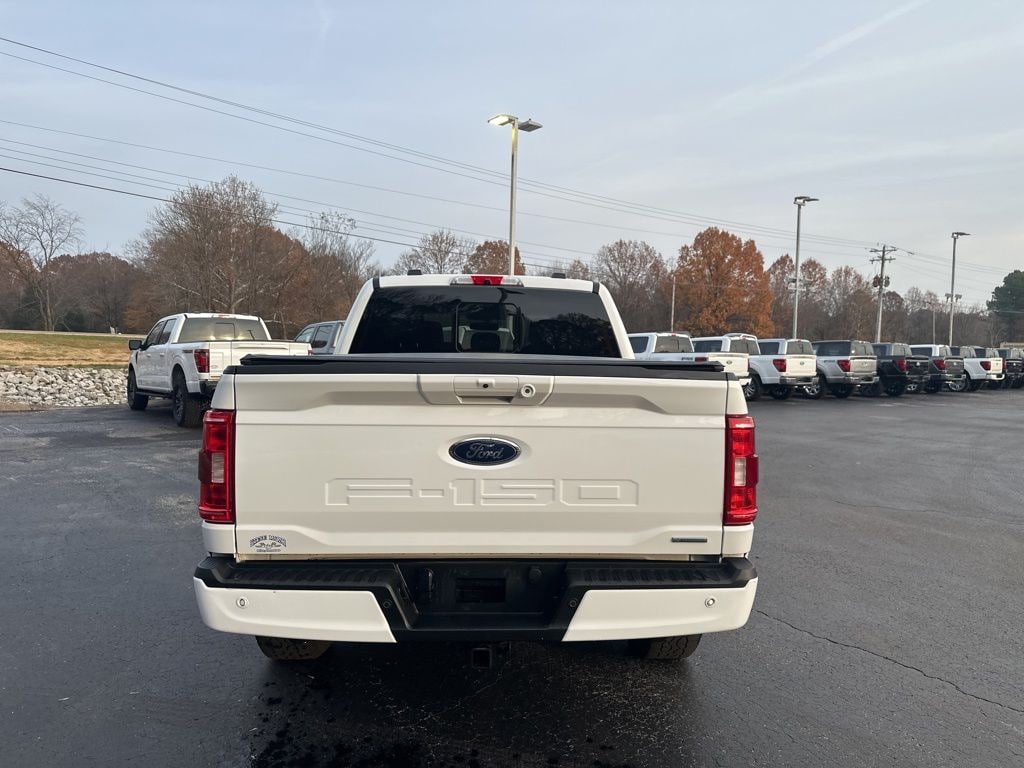 Used 2023 Ford F-150 XLT Crew Cab Short Bed Truck