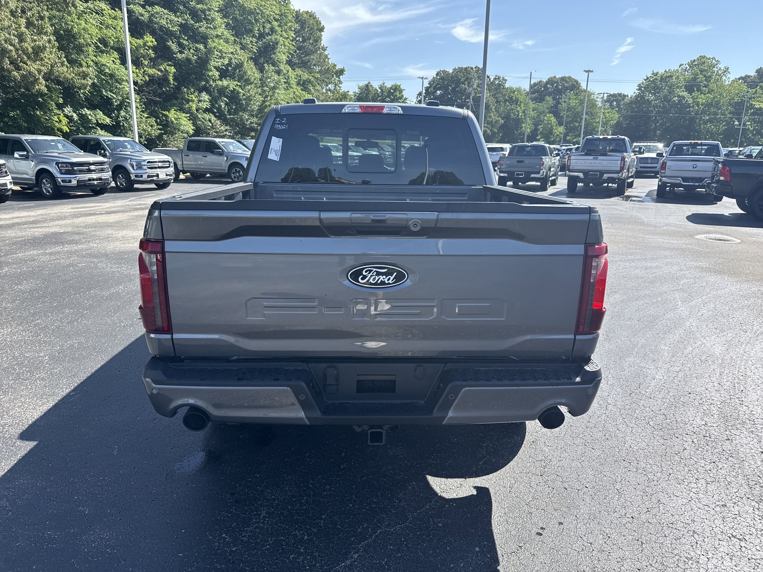 2025 Ford F-150 XLT photo 3