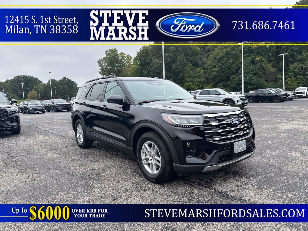 2027 Ford Explorer Active SUV RWD