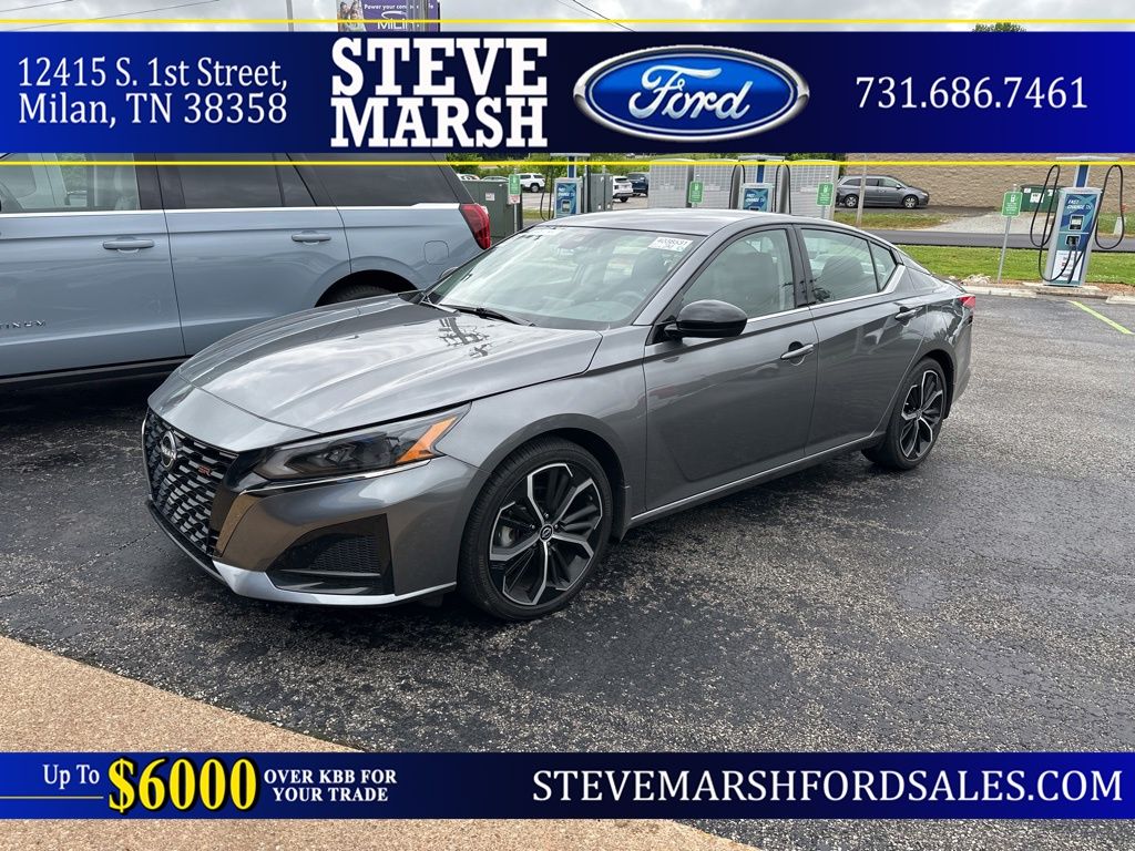 2024 Nissan Altima 2.5 SR's photo