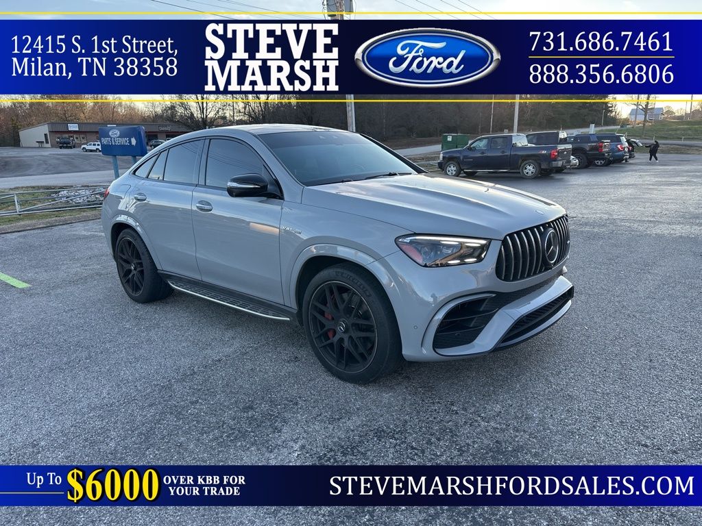 2024 Mercedes-Benz GLE Coupe GLE 63 S AMG's photo