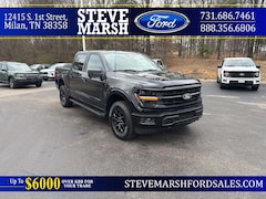 2025 Ford F-150 XLT Truck 4WD