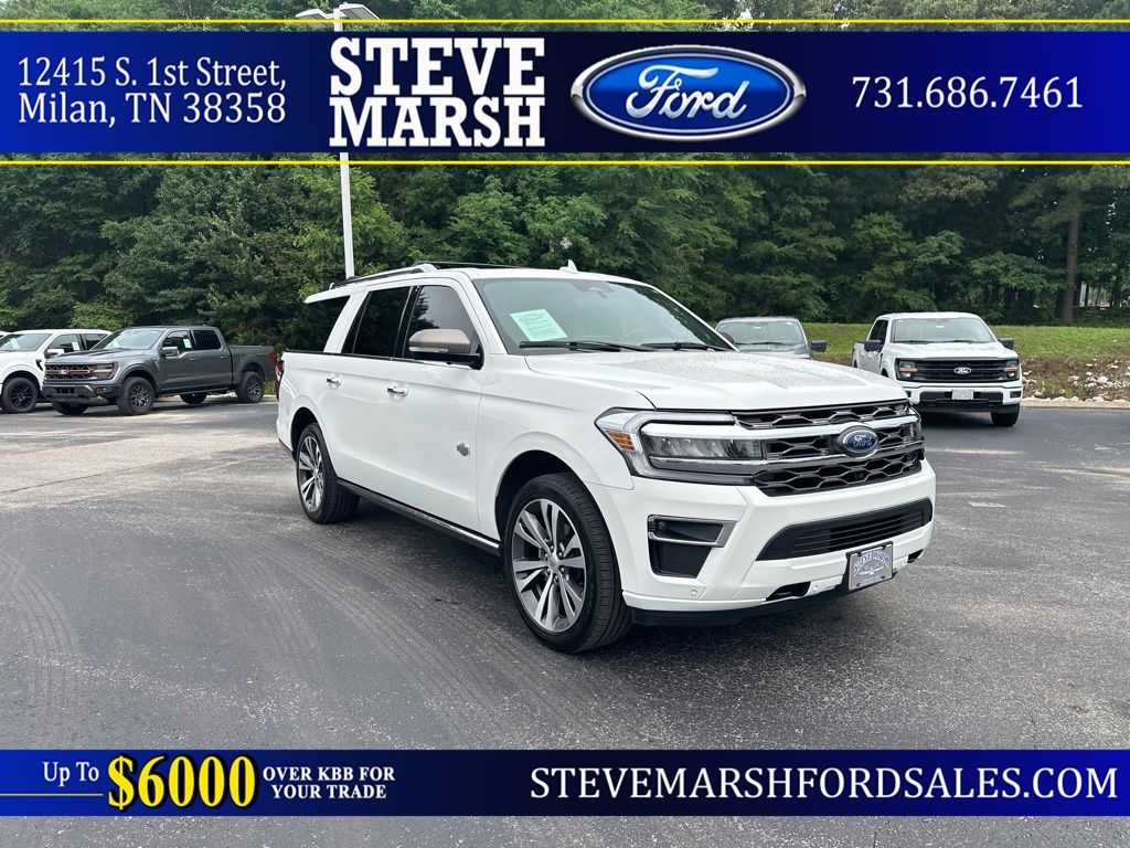 2022 Ford Expedition King Ranch MAX 4x4's photo