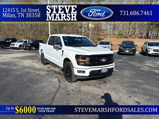 2026 Ford F-150 XLT Truck 4WD