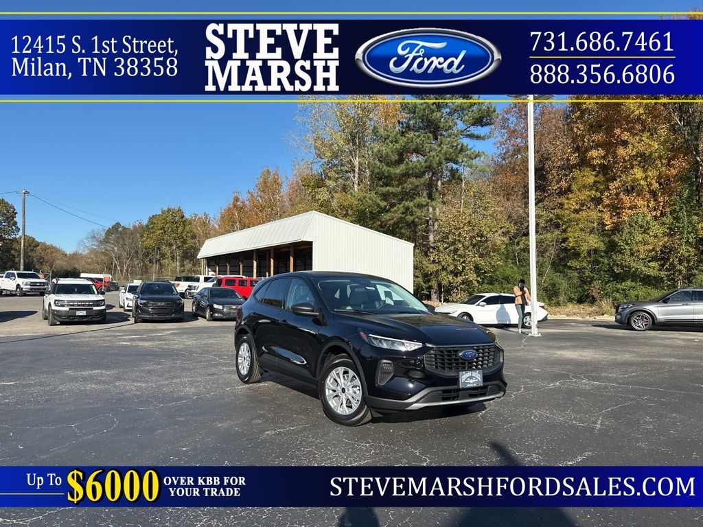 2026 Ford Escape Active's photo