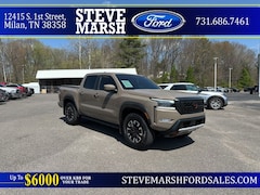 2023 Nissan Frontier PRO-4X Truck