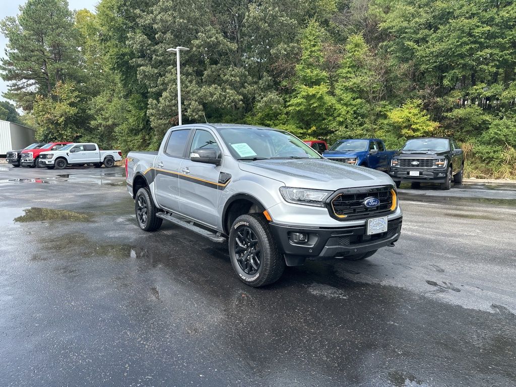 2022 Ford Ranger