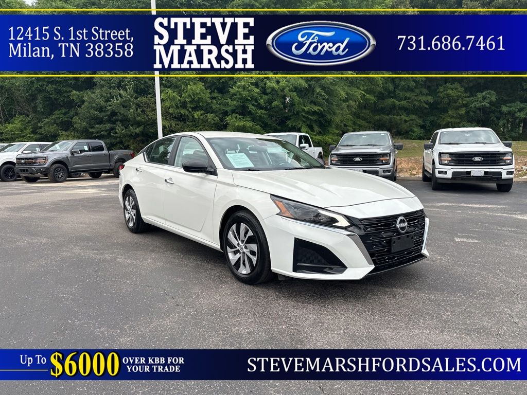 2025 Nissan Altima 2.5 S's photo