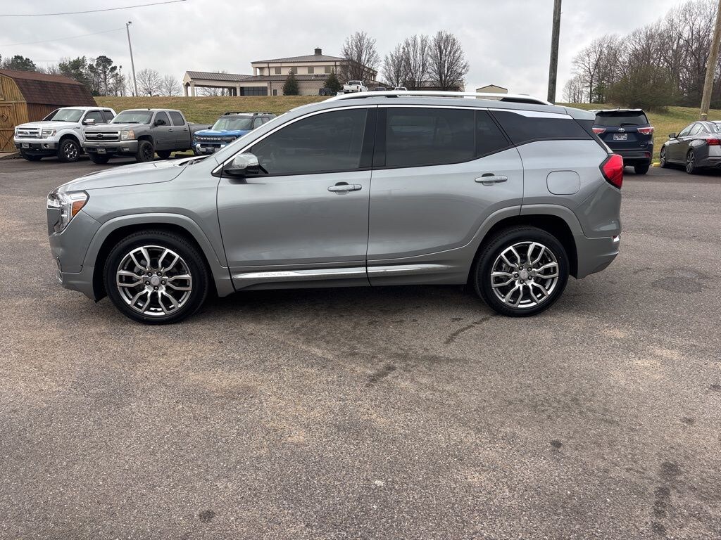 Used 2024 GMC Terrain Denali SUV