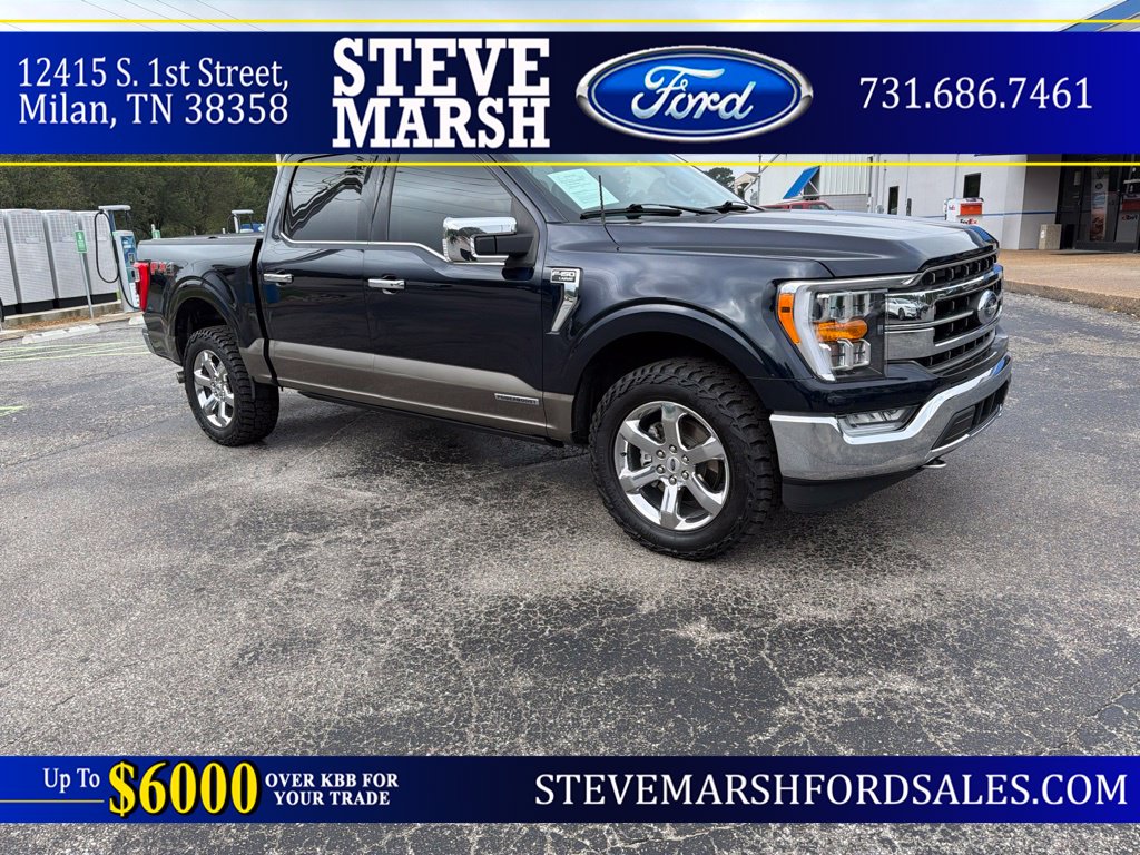 2022 Ford F-150