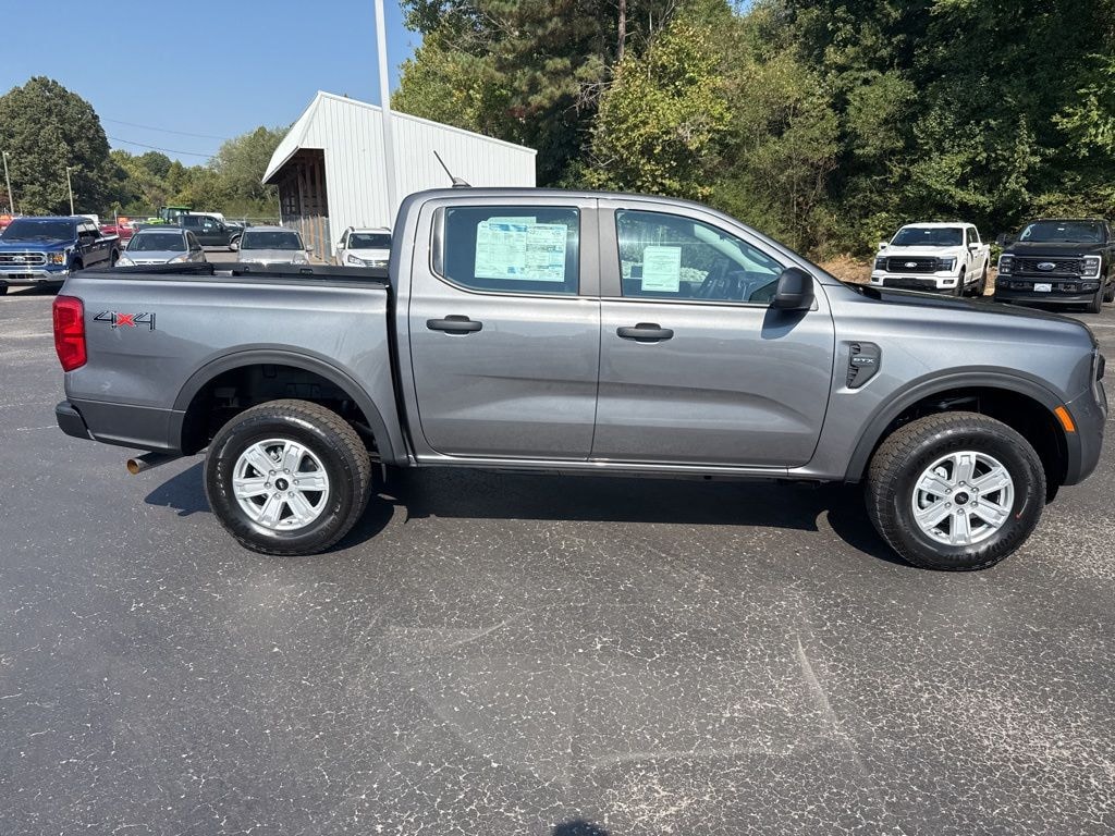 New 2025 Ford Ranger XL Truck