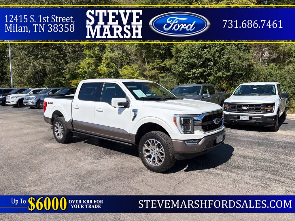 2021 Ford F-150