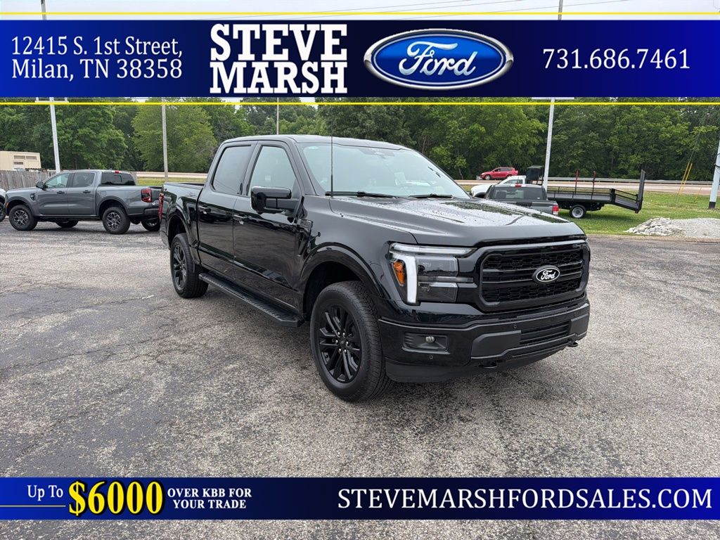 2026 Ford F-150 Lariat 4x4 SuperCrew 5-1/2 Box's photo