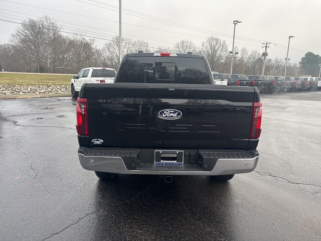 New 2026 Ford F-150 XLT TRUCK