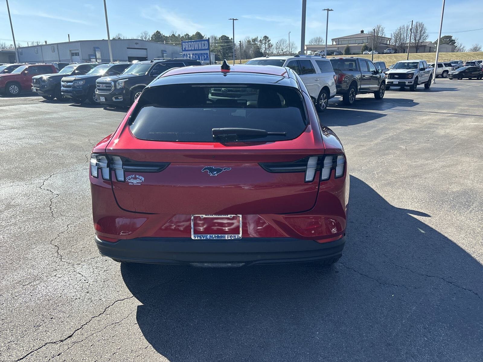 2024 Ford Mustang Mach-E Select photo 4