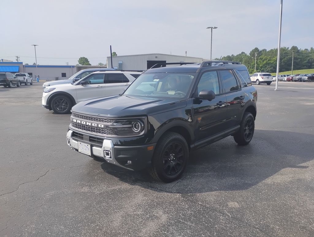 2025 Ford Bronco Sport Badlands - Photo 7